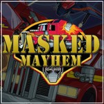 Logo of the podcast M.A.S.K.E.D. M.A.Y.H.E.M. Podcast M.A.S.K.E.D. M.A.Y.H.E.M.