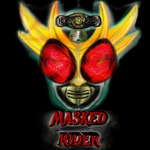 Logo of the podcast Masked Rider: The Audio Drama Podcast Masked Rider: The Audio Drama