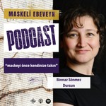 Logo of the podcast Maskeli Ebeveyn Podcast Maskeli Ebeveyn