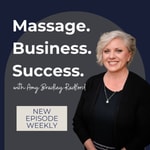 Podcast Massage. Business. Success.