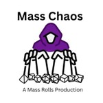 Logo of the podcast MassChaos Podcast MassChaos