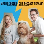 Logo of the podcast Mäßige Hosen - Dein Podcast-Tierarzt Podcast Mäßige Hosen - Dein Podcast-Tierarzt