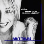 Logo of the podcast MASTER ARTIST TALKS Podcast MASTER ARTIST TALKS
