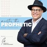 Logo of the podcast Master The Prophetic Audio Experience Podcast Master The Prophetic Audio Experience