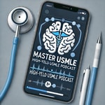 Logo of the podcast Master USMLE Podcast Master USMLE