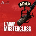 Logo of the podcast Masterclass ADAP Podcast Masterclass ADAP