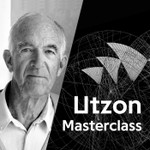 Logo of the podcast Masterclass om Jørn Utzon Podcast Masterclass om Jørn Utzon
