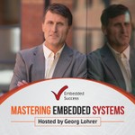 Logo of the podcast Mastering Embedded Systems Podcast Mastering Embedded Systems