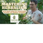 Logo of the podcast Mastering Herbalism With Bob Linde of the Traditions School of Herbal Studies Podcast Mastering Herbalism With Bob Linde of the Traditions School of Herbal Studies