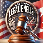 Logo of the podcast Mastering Legal English Podcast Mastering Legal English