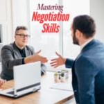 Logo of the podcast Mastering Negotiation Skills Podcast Mastering Negotiation Skills