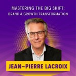 Logo of the podcast Mastering the Big Shift: Brand & Growth Transformation Podcast Mastering the Big Shift: Brand & Growth Transformation
