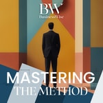 Logo of the podcast Mastering the Method Podcast Mastering the Method