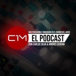 Logo of the podcast MASTERIZACIÓN E INMERSIÓN EN EL MUNDO DEL AUDIO Podcast MASTERIZACIÓN E INMERSIÓN EN EL MUNDO DEL AUDIO
