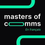 Logo of the podcast Masters of Comms Podcast Masters of Comms