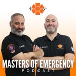 Logo of the podcast Masters Of Emergency Podcast Masters Of Emergency