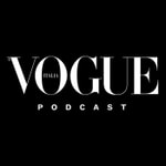 Logo of the podcast Masters of Fashion - Vogue Italia Podcast Masters of Fashion - Vogue Italia