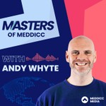 Masters of MEDDICC: Learn from Top Enterprise Sales Leaders in Tech! Podcast Masters of MEDDICC: Learn from Top Enterprise Sales Leaders in Tech!
