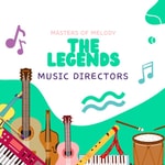 Logo of the podcast Masters of Melody: The Legends of Music Direction Podcast Masters of Melody: The Legends of Music Direction