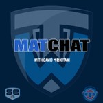 Logo of the podcast Mat Chat with David Mirikitani Podcast Mat Chat with David Mirikitani