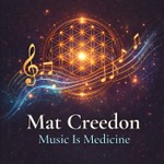 Logo of the podcast Mat Creedon - Music Is Medicine Podcast Mat Creedon - Music Is Medicine