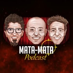 Logo of the podcast Mata-Mata Podcast Mata-Mata