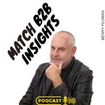 Logo of the podcast Match B2B Insights Podcast Match B2B Insights