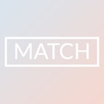 Logo of the podcast MATCH - Der Podcast über Online-Dating Podcast MATCH - Der Podcast über Online-Dating