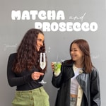 Logo of the podcast Matcha und Prosecco Podcast Matcha und Prosecco