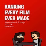 Logo of the podcast Mate Night: a film podcast of deep-dive movie episodes Missing podcast logo