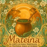 Logo of the podcast Mateína Podcast Mateína