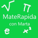 Logo of the podcast MateRapida con Marta Podcast MateRapida con Marta