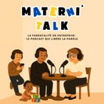 Logo of the podcast Materni´Talk Podcast Materni´Talk