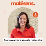 Logo of the podcast matésens.talks I le podcast qui fait rimer carrière et maternité Podcast matésens.talks I le podcast qui fait rimer carrière et maternité