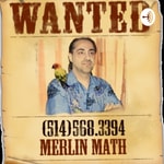 Logo of the podcast math learning
