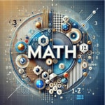 Logo of the podcast Math Podcast Math