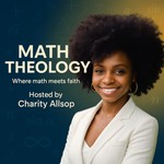 Logo of the podcast Math Theology Podcast Math Theology