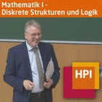 Logo of the podcast Mathematik I - Diskrete Strukturen und Logik (WS 2021/22) - tele-TASK Missing podcast logo