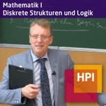 Logo of the podcast Mathematik I - Diskrete Strukturen und Logik (WS 2014/2015) - tele-TASK Podcast Mathematik I - Diskrete Strukturen und Logik (WS 2014/2015) - tele-TASK