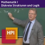 Logo of the podcast Mathematik I - Diskrete Strukturen und Logik (WS 2015/16) - tele-TASK Missing podcast logo