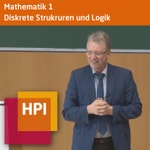 Podcast Mathematik I - Diskrete Strukturen und Logik (WS 2017/18) - tele-TASK