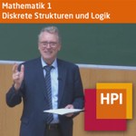 Logo of the podcast Mathematik I - Diskrete Strukturen und Logik (WS 2020/21) - tele-TASK Missing podcast logo