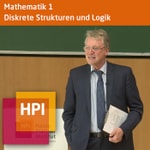 Logo of the podcast Mathematik I - Diskrete Strukturen und Logik (WS 2019/20) - tele-TASK Podcast Mathematik I - Diskrete Strukturen und Logik (WS 2019/20) - tele-TASK