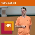 Logo of the podcast Mathematik II (SS 2024) - tele-TASK Podcast Mathematik II (SS 2024) - tele-TASK