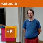 Logo of the podcast Mathematik II (SS 2025) - tele-TASK Podcast Mathematik II (SS 2025) - tele-TASK