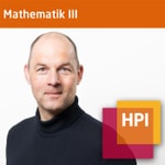 Logo of the podcast Mathematik III (WS 2023/24) - tele-TASK Missing podcast logo
