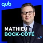 Logo of the podcast Mathieu Bock-Côté Podcast Mathieu Bock-Côté