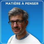 Logo of the podcast Matière à penser Podcast Matière à penser