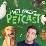 Logo of the podcast Matt Baker's Petcast Podcast Matt Baker's Petcast