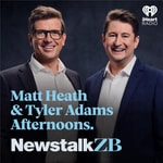 Matt Heath & Tyler Adams Afternoons Matt Heath & Tyler Adams Afternoons